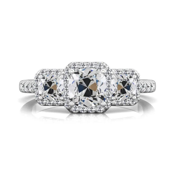Rings Cushion Old European Natural Earth Mined Diamond Ring Womens Jewelry Gold 850 Carats HarryChadEntcom Rings Cushion Old European Natural Earth Mined Diamond Ring Womens Jewelry Gold 850 Carats HarryChadEntcom