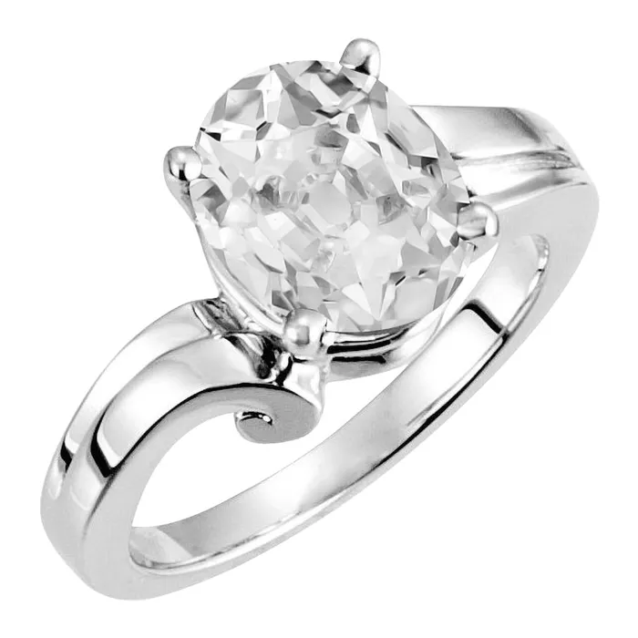 Rings HarryChadEntcom Oval Earth Mined Diamond Old Cut Solitaire Ring 5 Carats Rings HarryChadEntcom Oval Earth Mined Diamond Old Cut Solitaire Ring 5 Carats