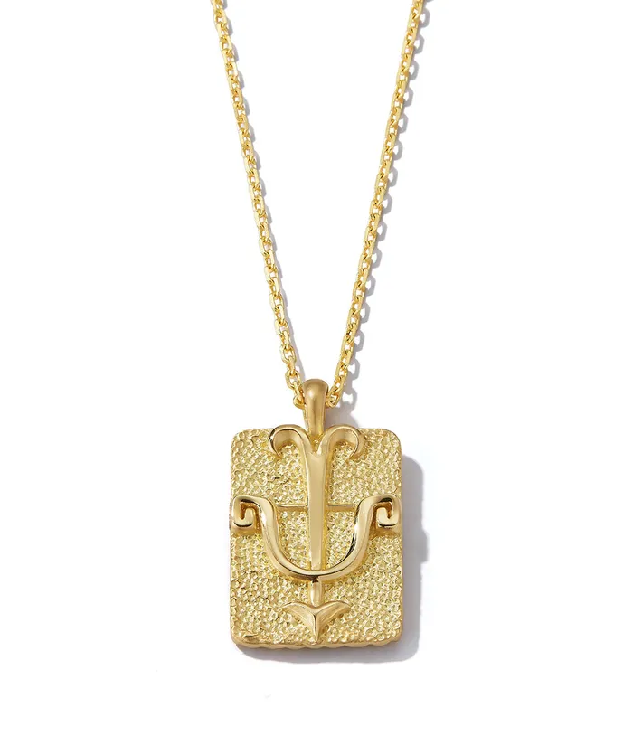 Sagittarius Zodiac Pendant Necklace Diamonds David Webb Workshop Necklaces