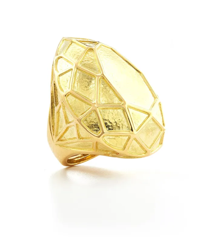 Solitaire Ring David Webb Workshop Rings