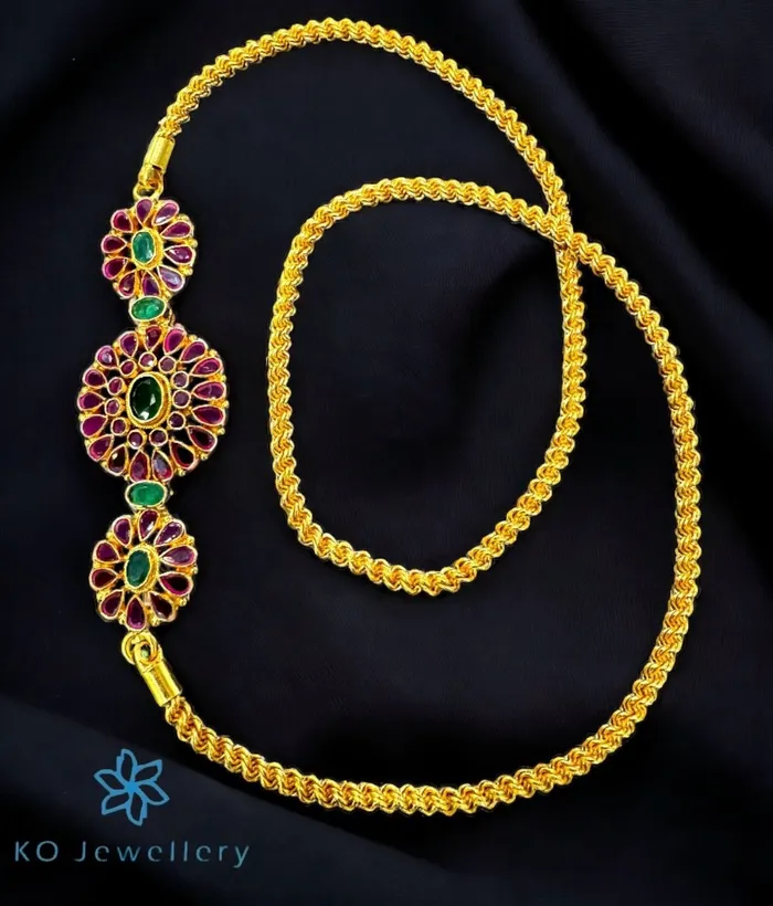 The Chayana Silver Mohappu Necklace Silversmith Necklaces