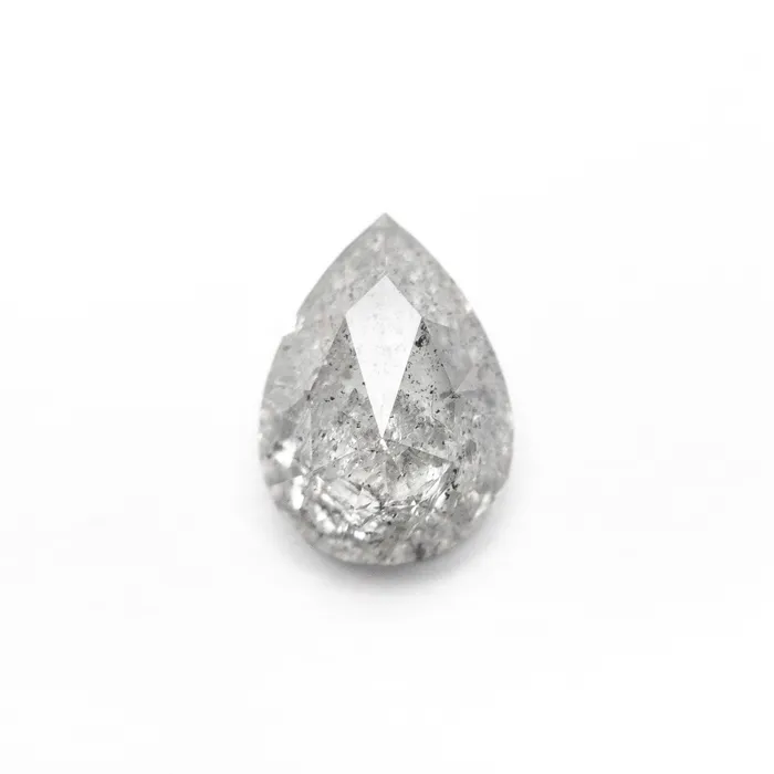 152ct 903x650x356mm Pear Double Cut 2545803 Misfit Diamonds Rings
