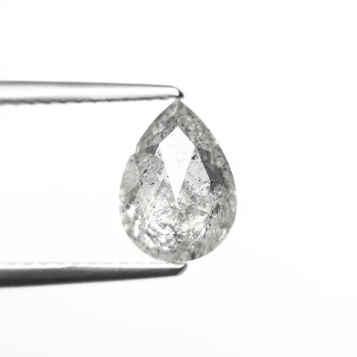 152ct 903x650x356mm Pear Double Cut 2545803 Misfit Diamonds Rings