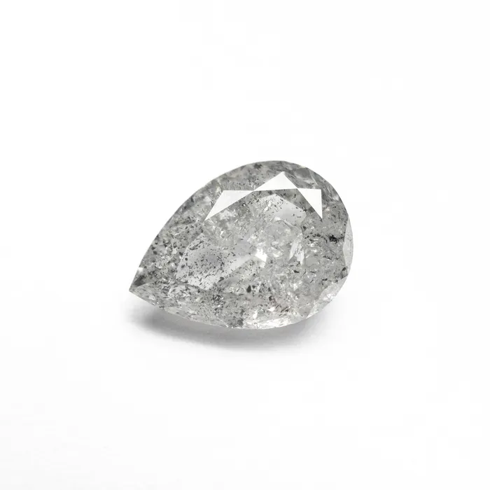 152ct 903x650x356mm Pear Double Cut 2545803 Misfit Diamonds Rings