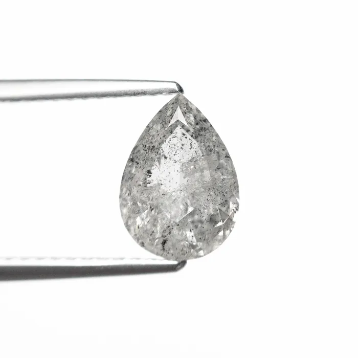 152ct 903x650x356mm Pear Double Cut 2545803 Misfit Diamonds Rings