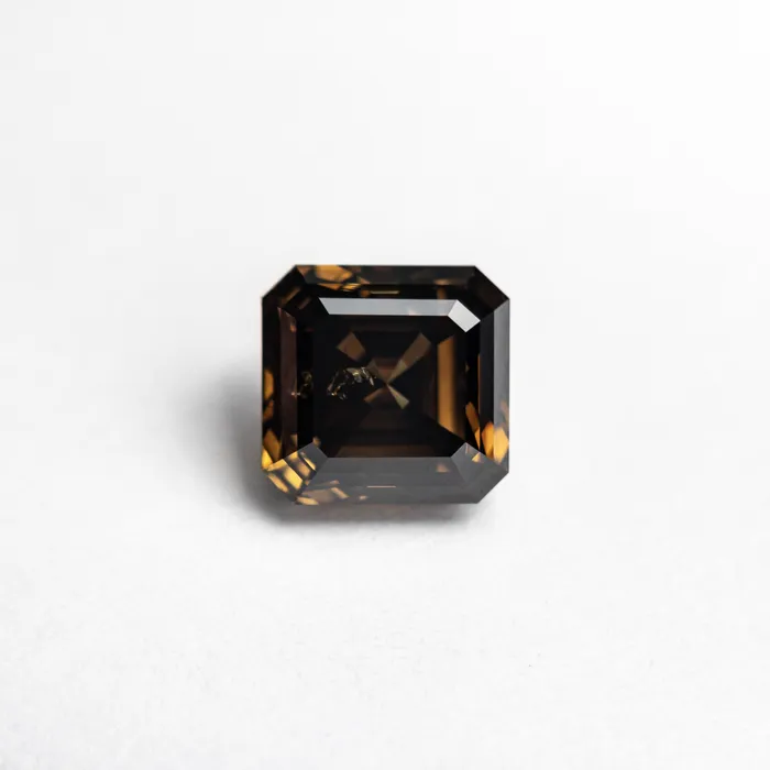 155ct 615x591x444mm SI2 C8 Cut Corner Square Step Cut 2104901 Misfit Diamonds Rings 155ct 615x591x444mm SI2 C8 Cut Corner Square Step Cut 2104901 Misfit Diamonds Rings