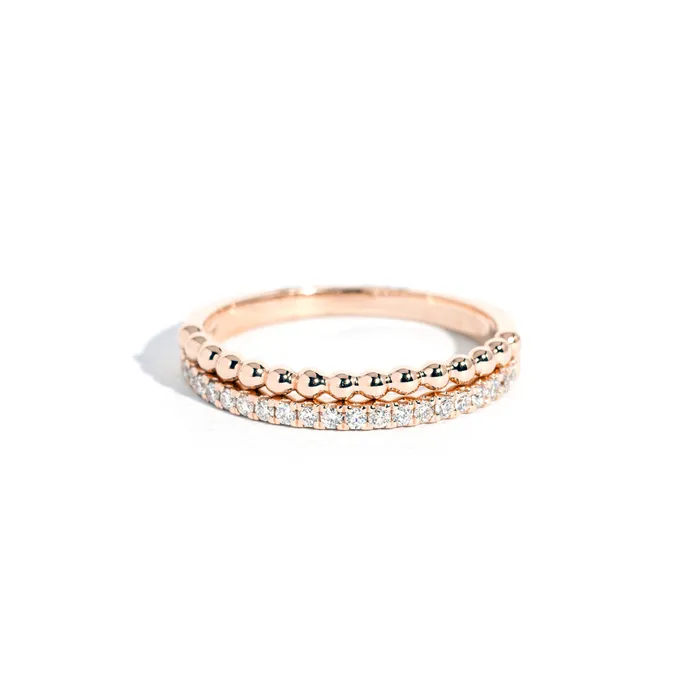 35mm Anabelle and Pav Diamond Ring Princess Bride Diamonds Rings 35mm Anabelle and Pav Diamond Ring Princess Bride Diamonds Rings