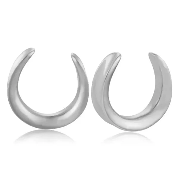 Bracelets Tulsa Body Jewelry Simple Stainless Saddle Spreaders
