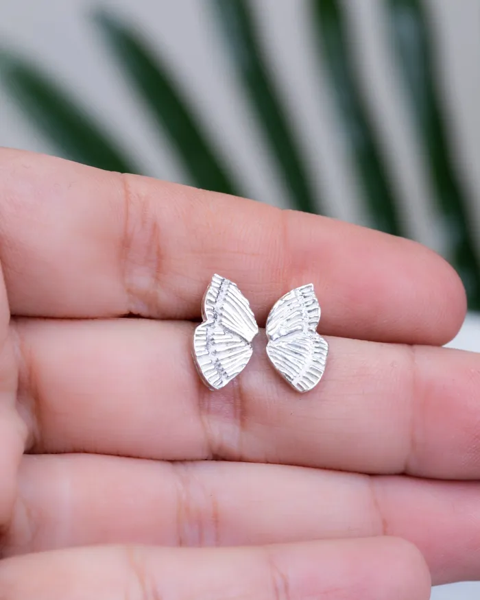 Butterfly 01 Earring KOAY Silver Store Earrings