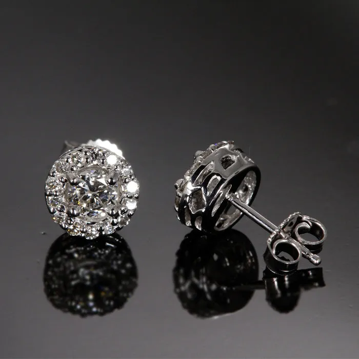 Earrings for David Kirby Moriartys Gem Art Earrings