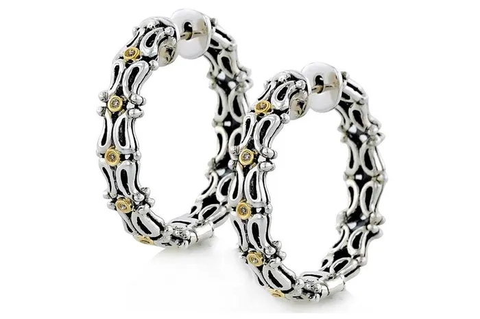 Earrings Tabanan Earrings Samuel B