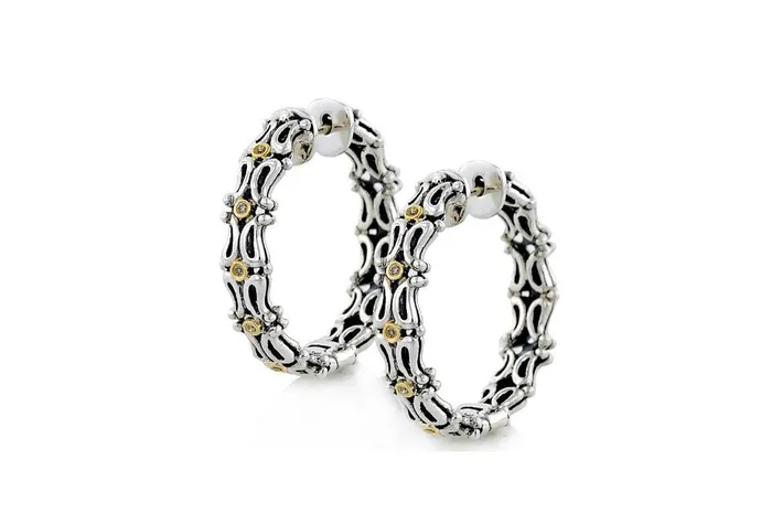 Earrings Tabanan Earrings Samuel B
