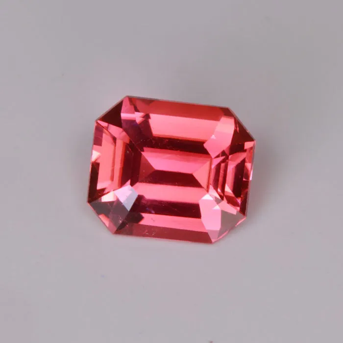 Emerald Cut Tourmaline 322 Carats vendorunknown Earrings