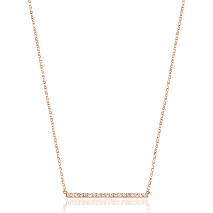 IF Co Necklaces Baby Elle Necklace