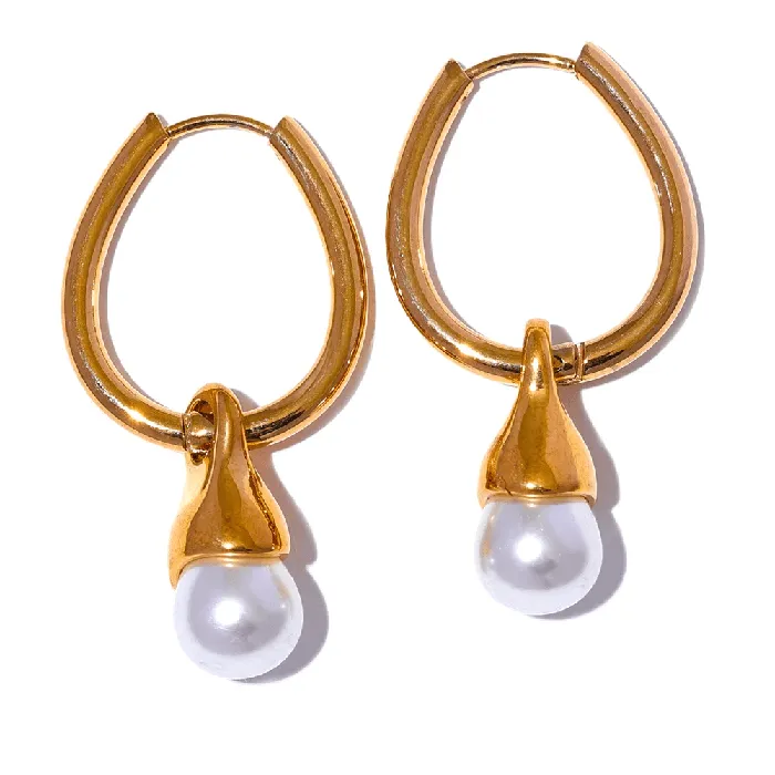 Mabel Love Co Earrings Kate Dangle Earrings