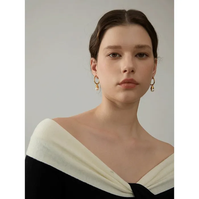 Mabel Love Co Earrings Kate Dangle Earrings