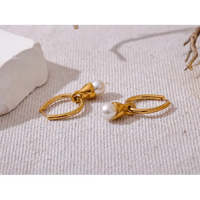 Mabel Love Co Earrings Kate Dangle Earrings