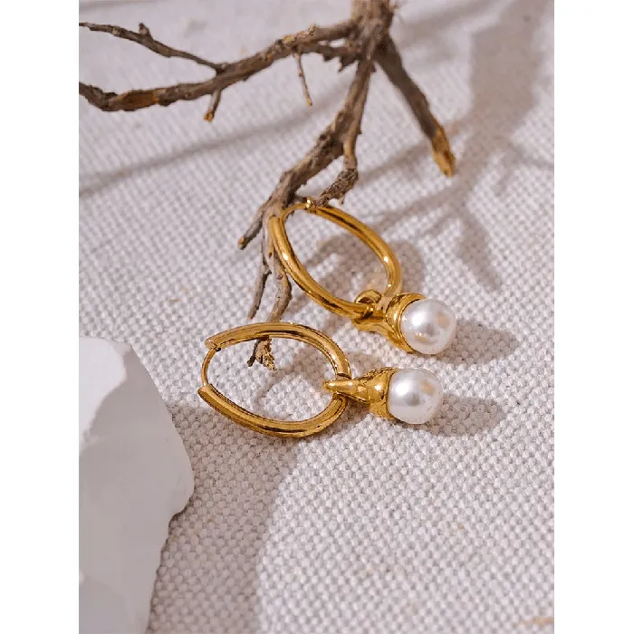 Mabel Love Co Earrings Kate Dangle Earrings