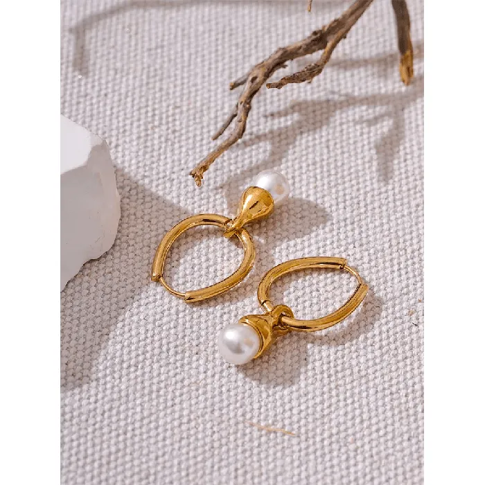 Mabel Love Co Earrings Kate Dangle Earrings