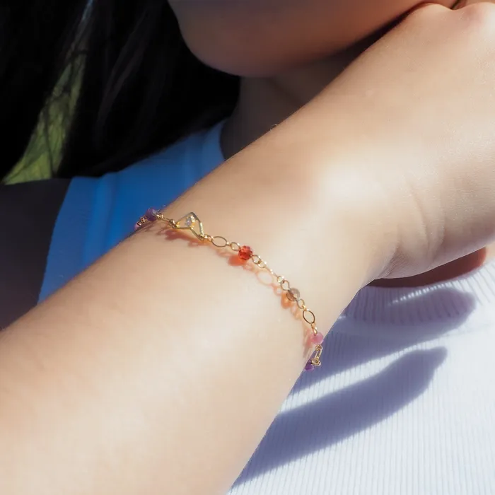 Moon Wellness Bracelets Fortune and Success Bracelet