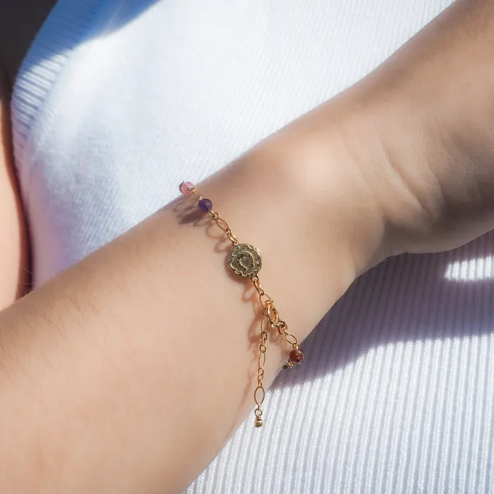 Moon Wellness Bracelets Fortune and Success Bracelet