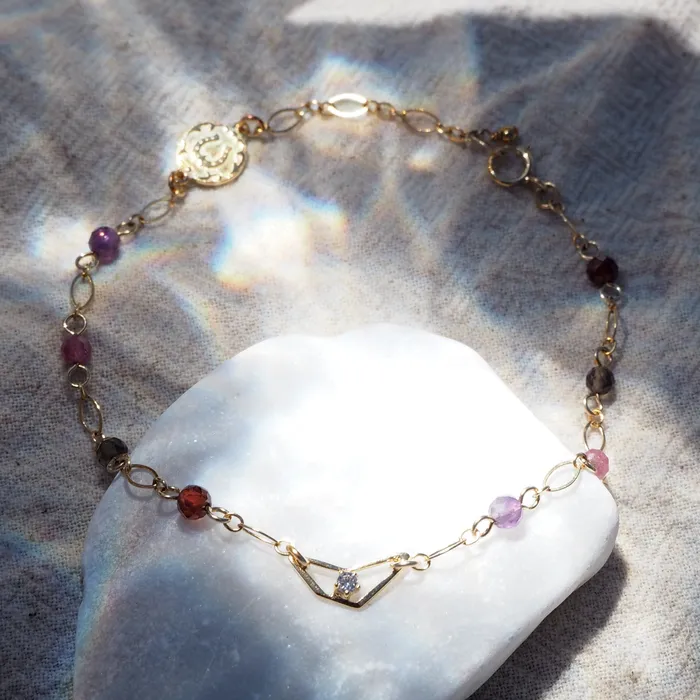 Moon Wellness Bracelets Fortune and Success Bracelet