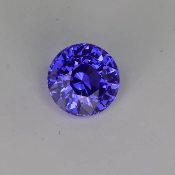 Moriartys Gem Art Rings Round Brilliant Cut Color Change Sapphire Gemstone 160cts