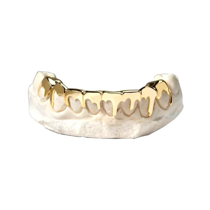 PreStyled Sets IF Co Gold Drip Grill