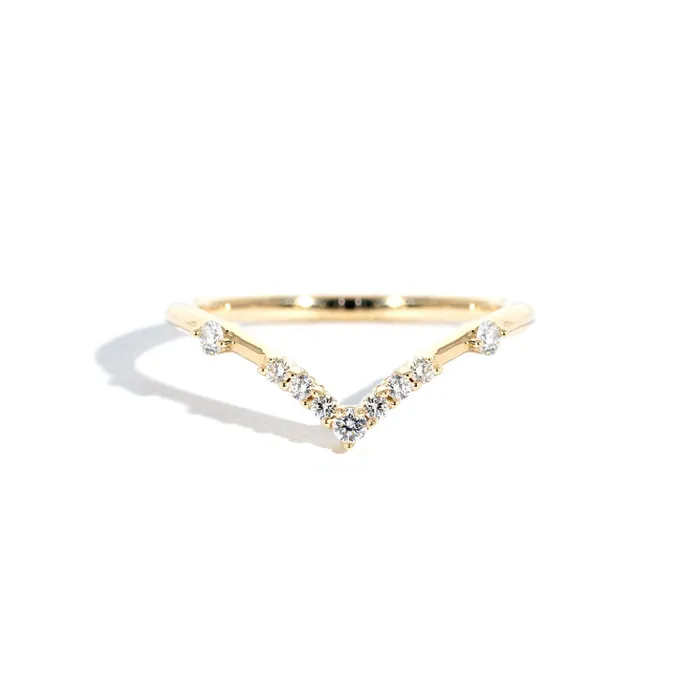 Rings Princess Bride Diamonds 16mm Harley Ring