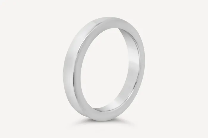 Rings SAMPLE SALE Everyday Band Sterling Silver Sheena Marshall