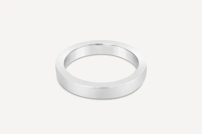 Rings SAMPLE SALE Everyday Band Sterling Silver Sheena Marshall