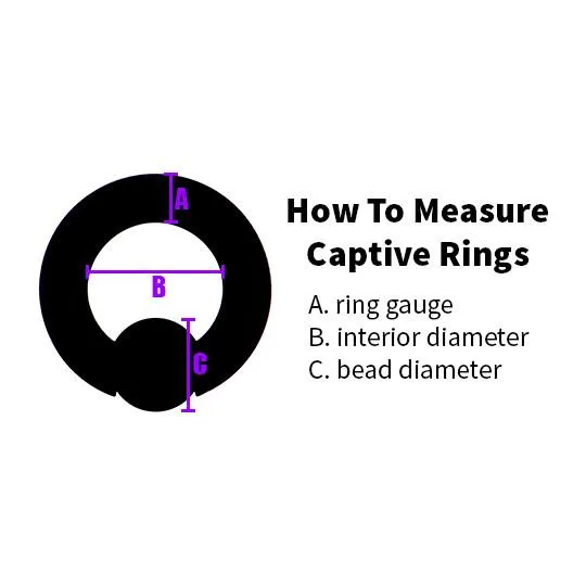 Rings Tulsa Body Jewelry 16g Stainless Captive Frenchie Bead Ring Rings Tulsa Body Jewelry 16g Stainless Captive Frenchie Bead Ring