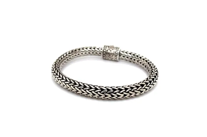 Samuel B Bracelets Bamboo Palm Bracelet
