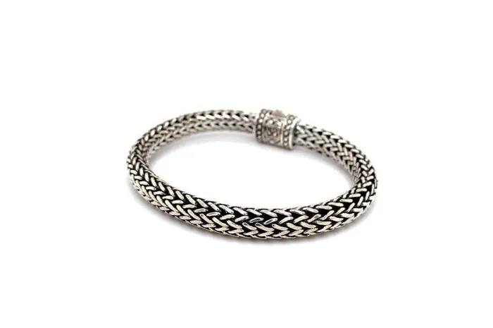 Samuel B Bracelets Bamboo Palm Bracelet