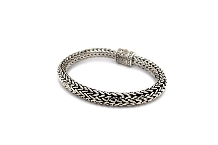 Samuel B Bracelets Bamboo Palm Bracelet