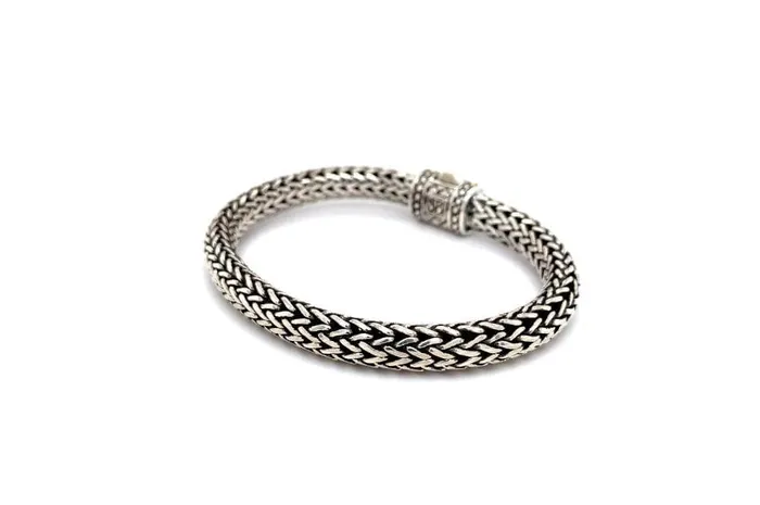 Samuel B Bracelets Bamboo Palm Bracelet