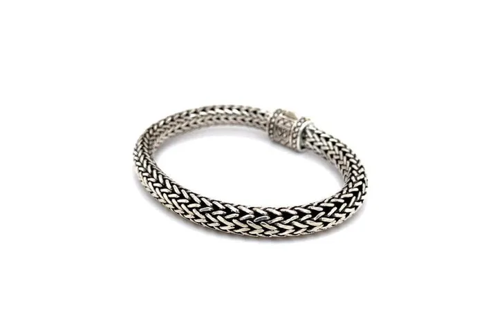 Samuel B Bracelets Bamboo Palm Bracelet