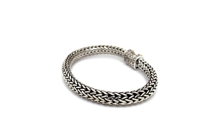 Samuel B Bracelets Bamboo Palm Bracelet