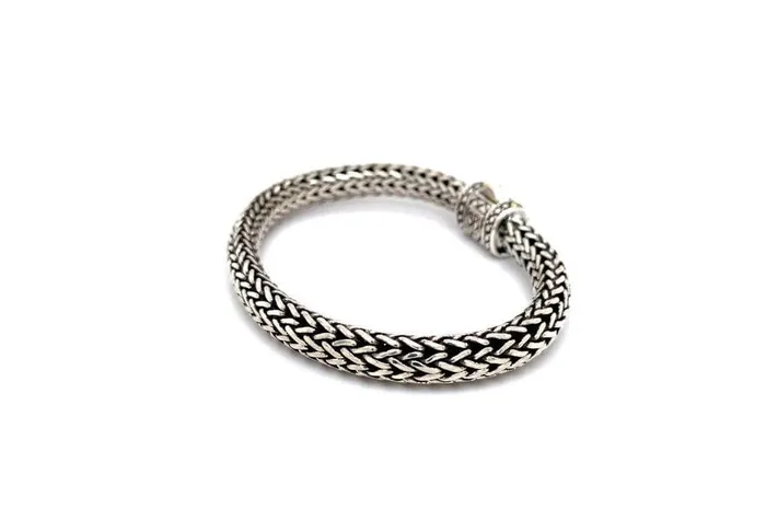 Samuel B Bracelets Bamboo Palm Bracelet