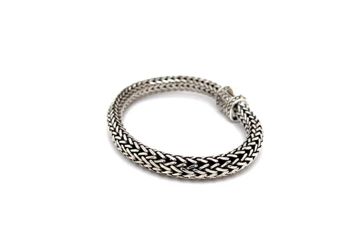 Samuel B Bracelets Bamboo Palm Bracelet