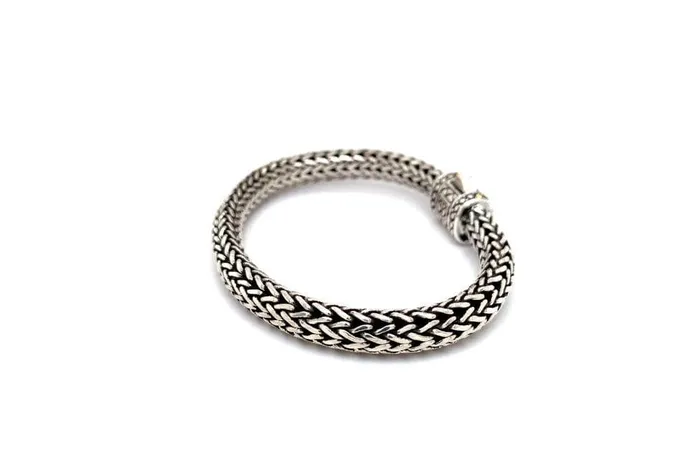 Samuel B Bracelets Bamboo Palm Bracelet