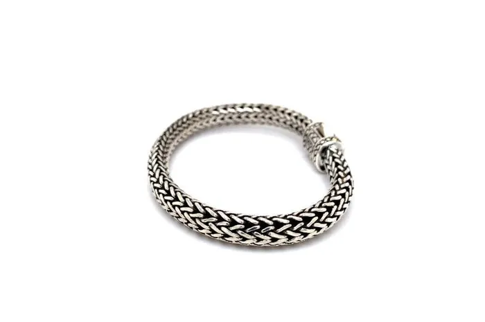 Samuel B Bracelets Bamboo Palm Bracelet
