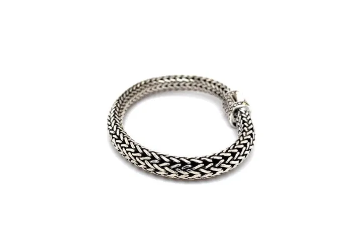 Samuel B Bracelets Bamboo Palm Bracelet
