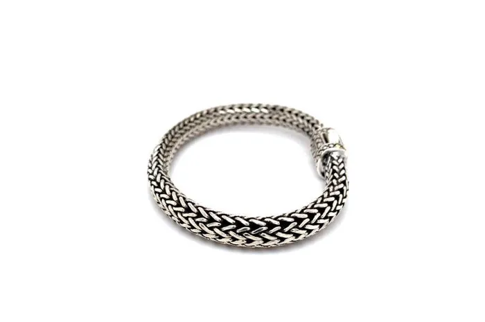 Samuel B Bracelets Bamboo Palm Bracelet