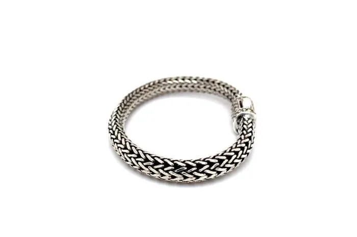 Samuel B Bracelets Bamboo Palm Bracelet