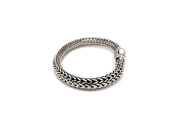 Samuel B Bracelets Bamboo Palm Bracelet