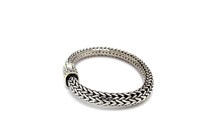Samuel B Bracelets Bamboo Palm Bracelet