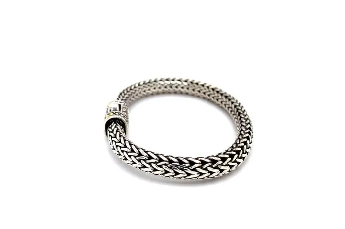 Samuel B Bracelets Bamboo Palm Bracelet