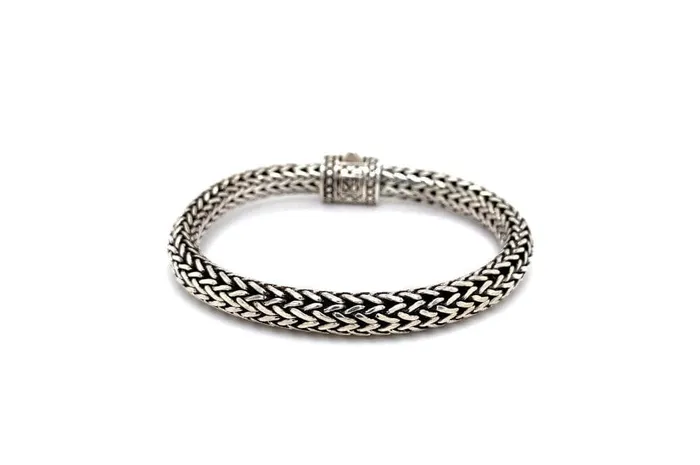 Samuel B Bracelets Bamboo Palm Bracelet