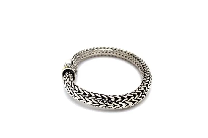 Samuel B Bracelets Bamboo Palm Bracelet